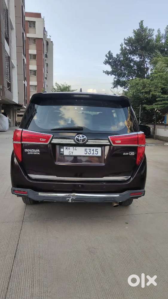 Innova Crysta