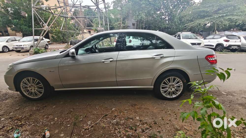 Mercedes-benz E-class Elegance 220 Cdi, 2012, Diesel