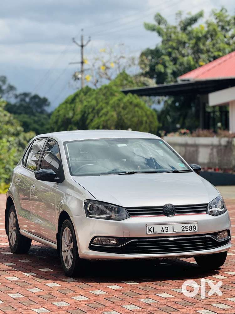 Volkswagen Polo 1.0 Pace Limited Edition, 2018, Petrol