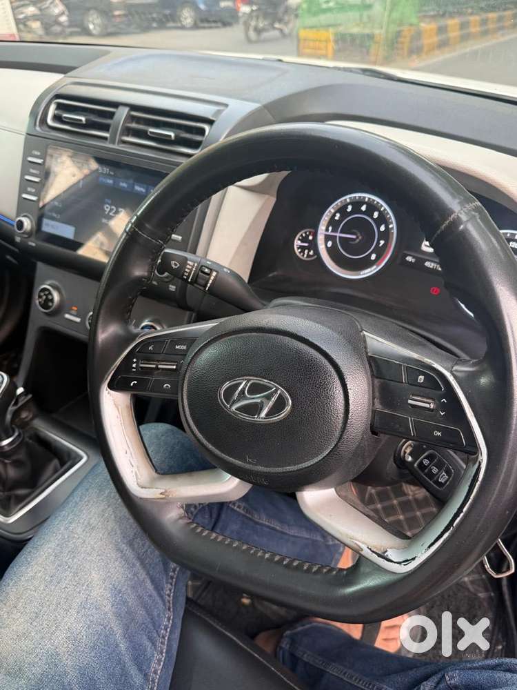 Hyundai Creta 1.5 Ex Petrol, 2021, Petrol