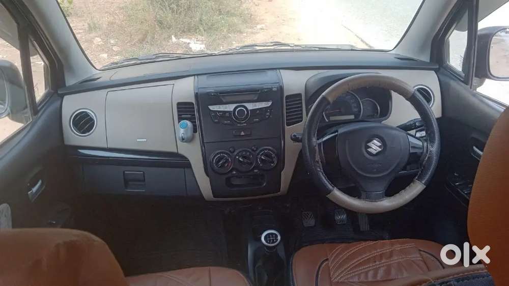 Maruti Suzuki Wagon R 1.0 2018 Petrol 82000 Km Driven