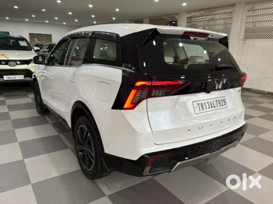 Mahindra Xuv 7xo Ax, 2026, Diesel