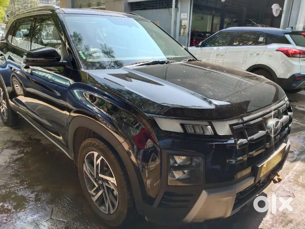 Creta Black