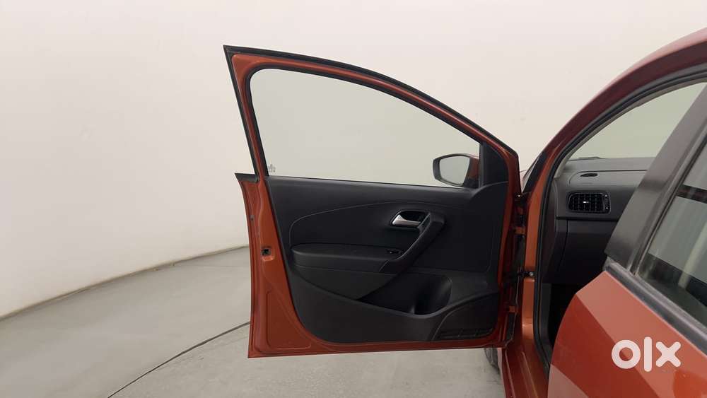 Volkswagen Polo 2009-2013 Petrol Comfortline 1.2l, 2015, Petrol