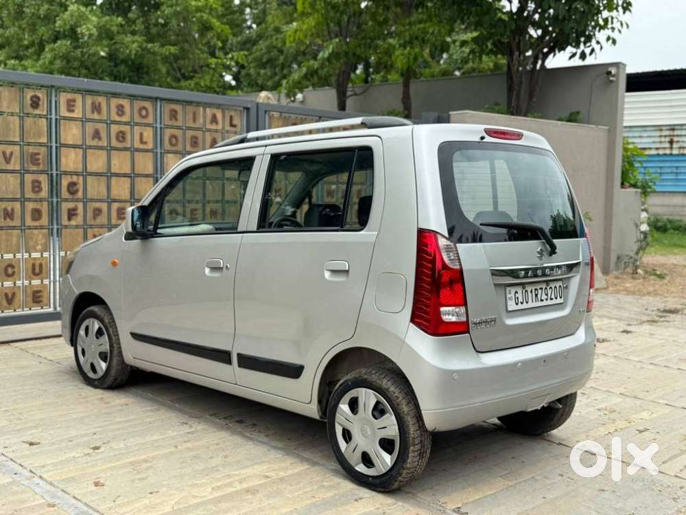 Maruti Suzuki Wagon R Vxi, 2017, Petrol