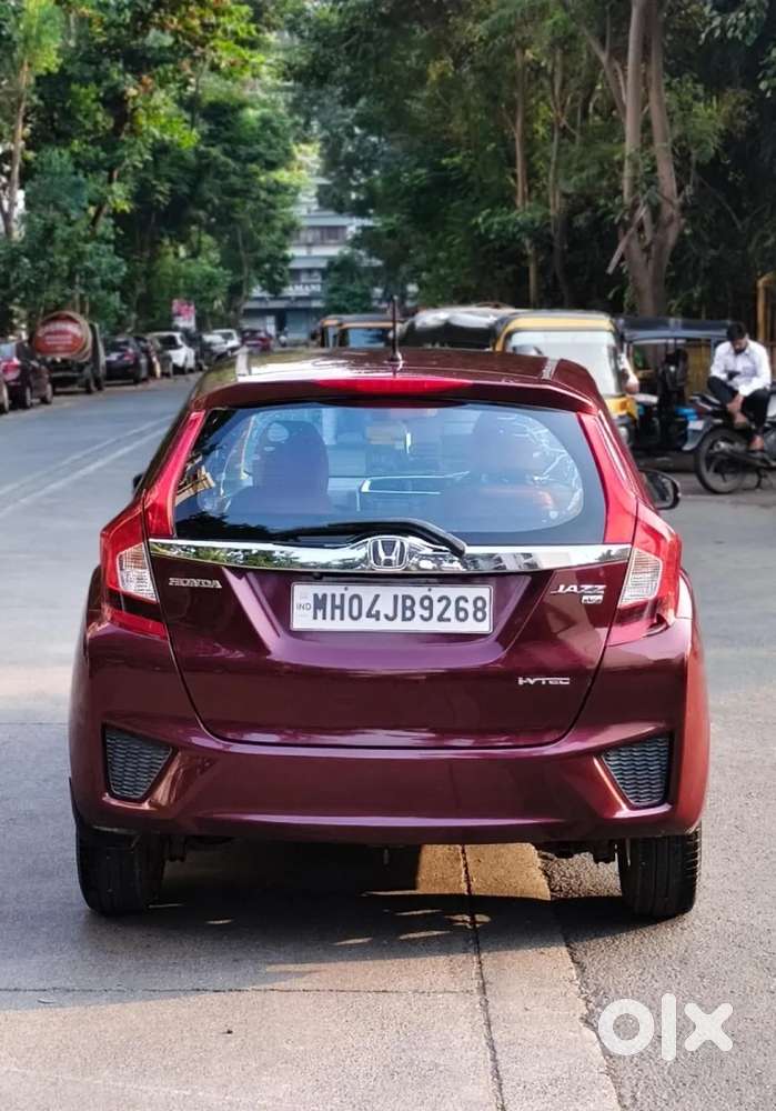 Honda Jazz V Cvt, 2018, Petrol