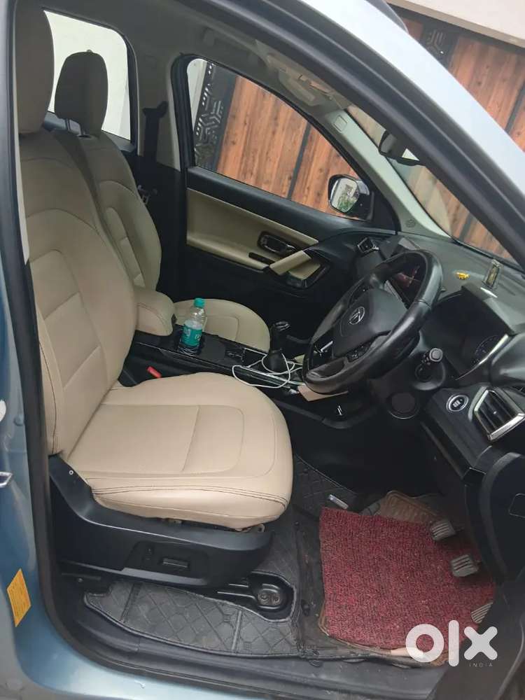 Tata Safari 2.0 Diesel Manual 2021 Car