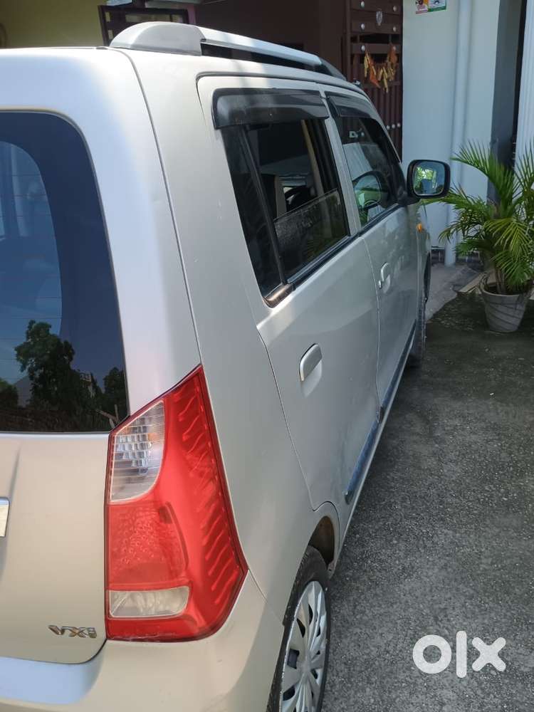 Maruti Suzuki Wagon R 2017 Petrol