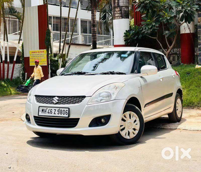 Maruti Suzuki Swift Vxi + Manual, 2014, Petrol