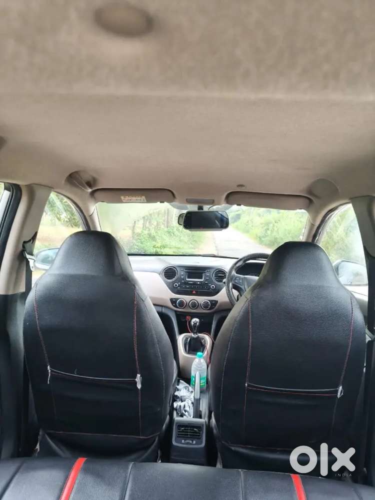 Hyundai Grand I10 2014 Diesel 115500 Km Driven