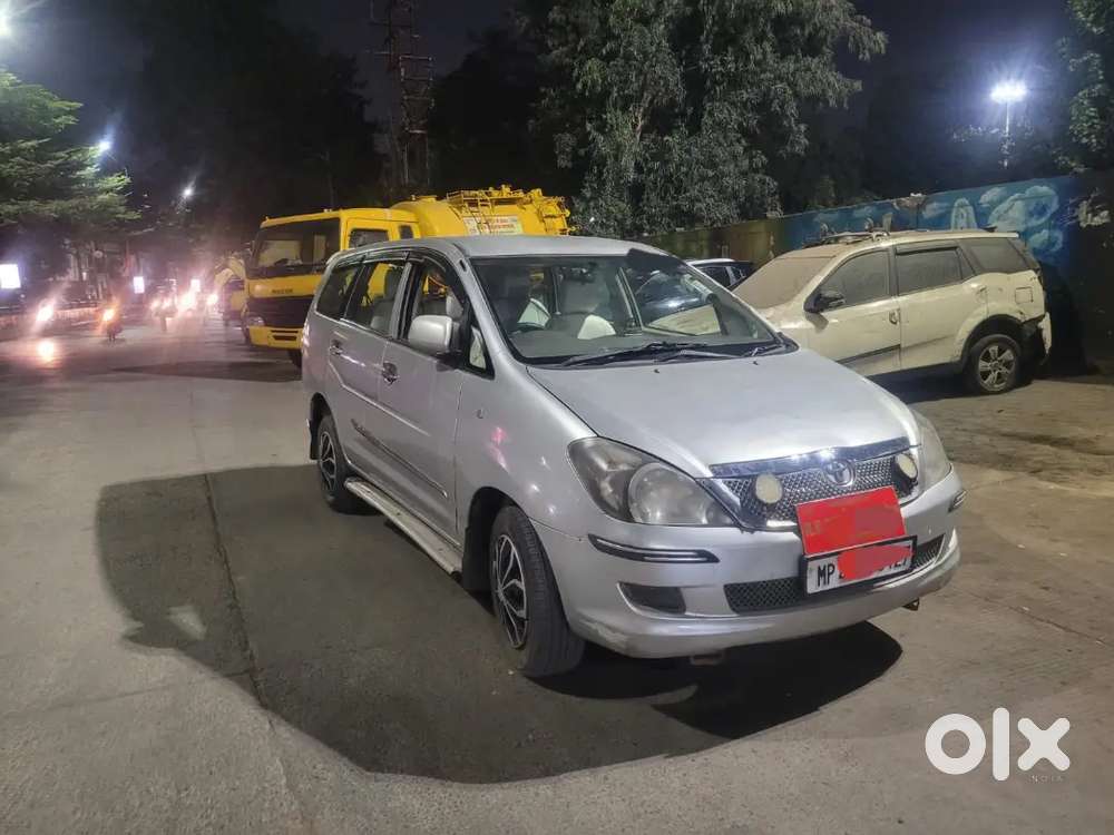 Toyota Innova 2006 Diesel Good Condition