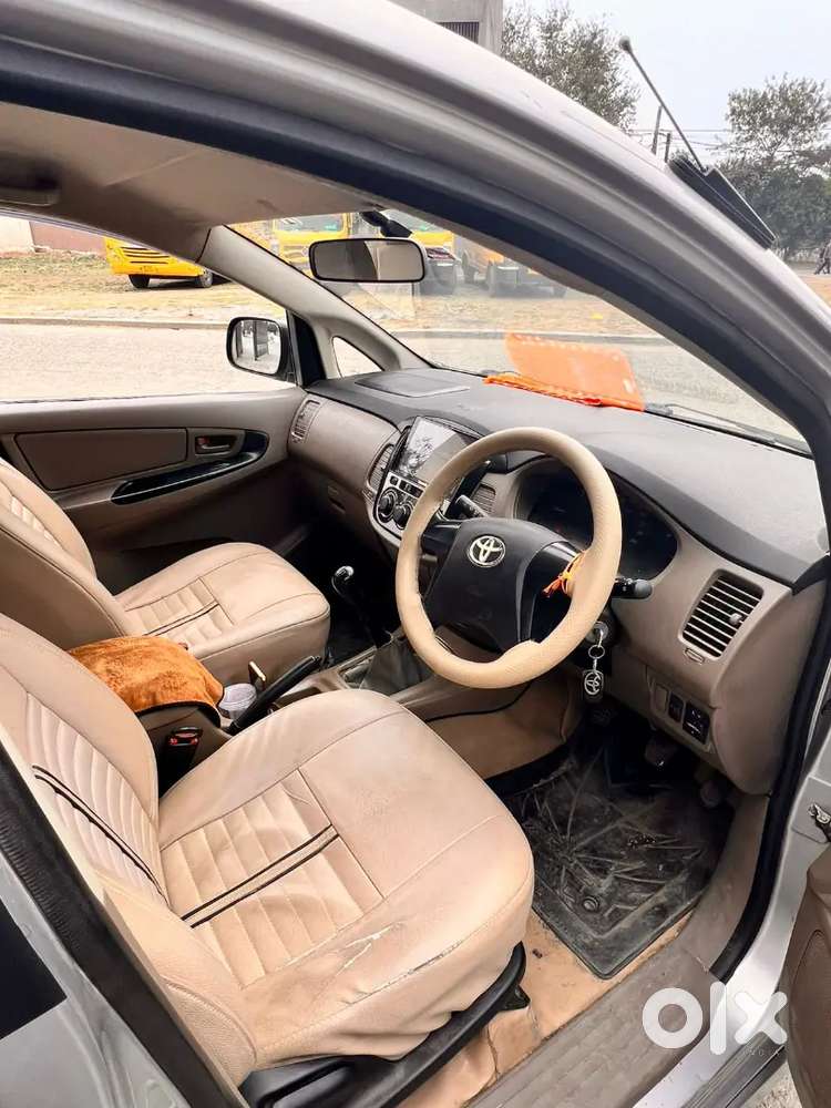 Toyota Innova Diesel 2016