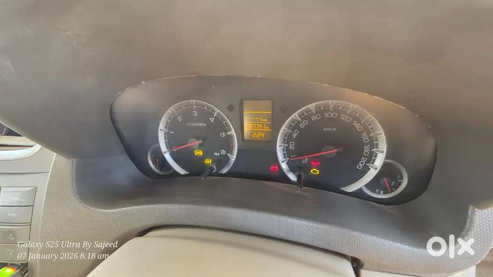 Maruti Suzuki Ertiga 2014 Diesel
