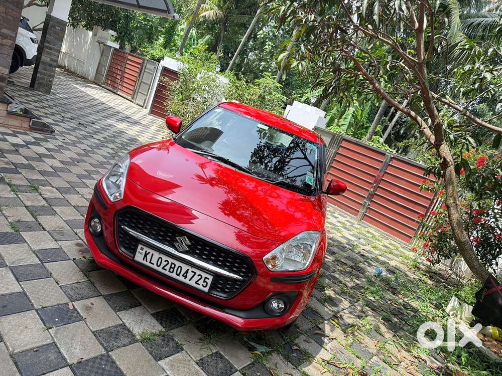 Maruti Suzuki Swift 2022 Model