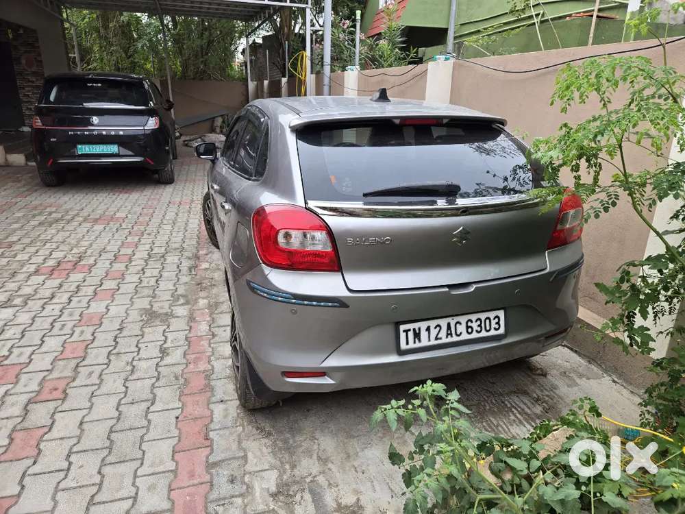 Single Owner _ Baleno Delta Petrol