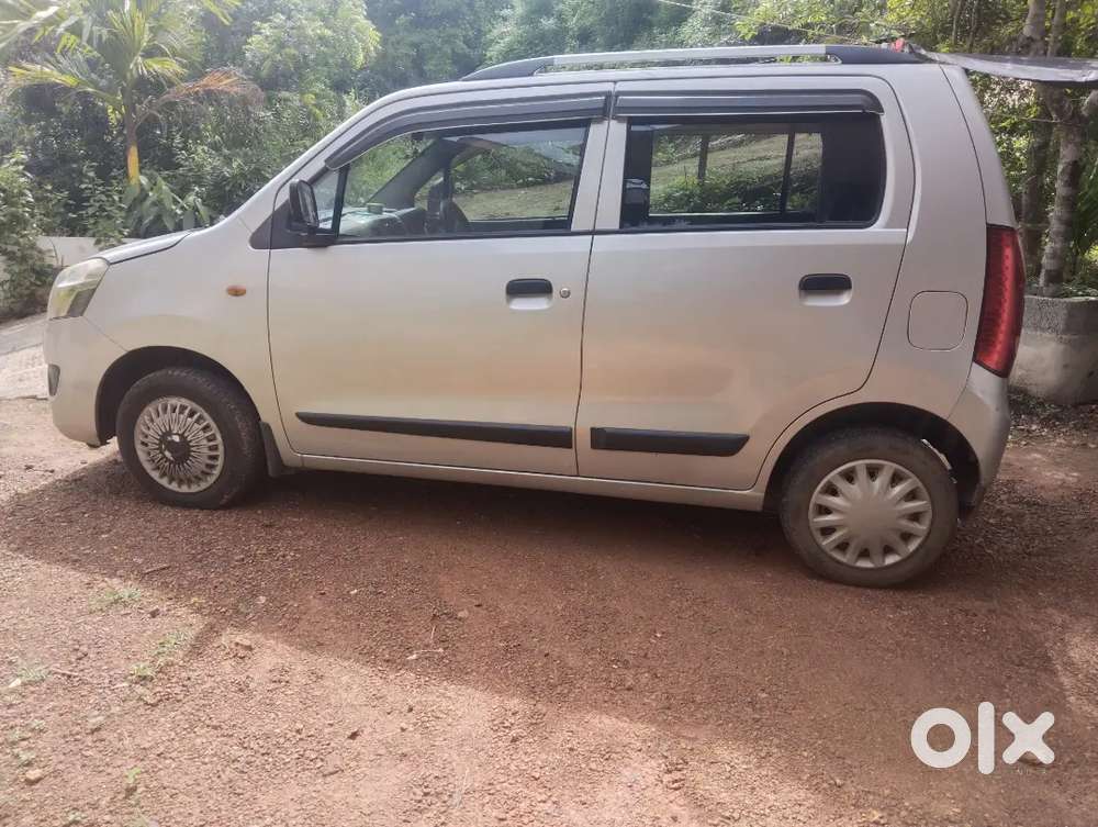 Maruti Suzuki Wagon R 2013 Petrol 88000 Km Driven