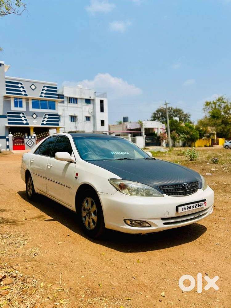 Toyota Camry 2002-2011 V3, 2003, Petrol