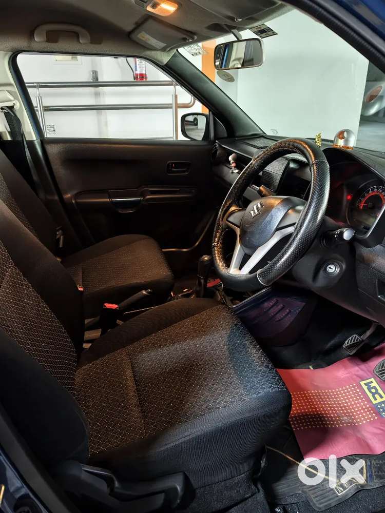 Maruti Suzuki Ignis 2021  Single Owner  Well Maintained