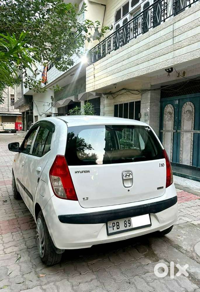 Hyundai I10 1.2 Kappa Magna, 2009, Petrol
