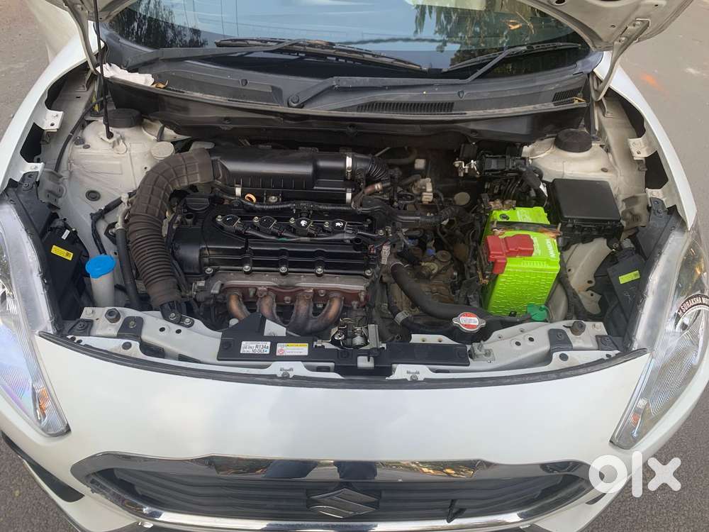 Maruti Suzuki Swift Dzire 1.2 Vxi Bsiv, 2018, Petrol