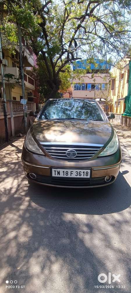 Tata Manza Aura (abs) Quadrajet, 2011, Diesel