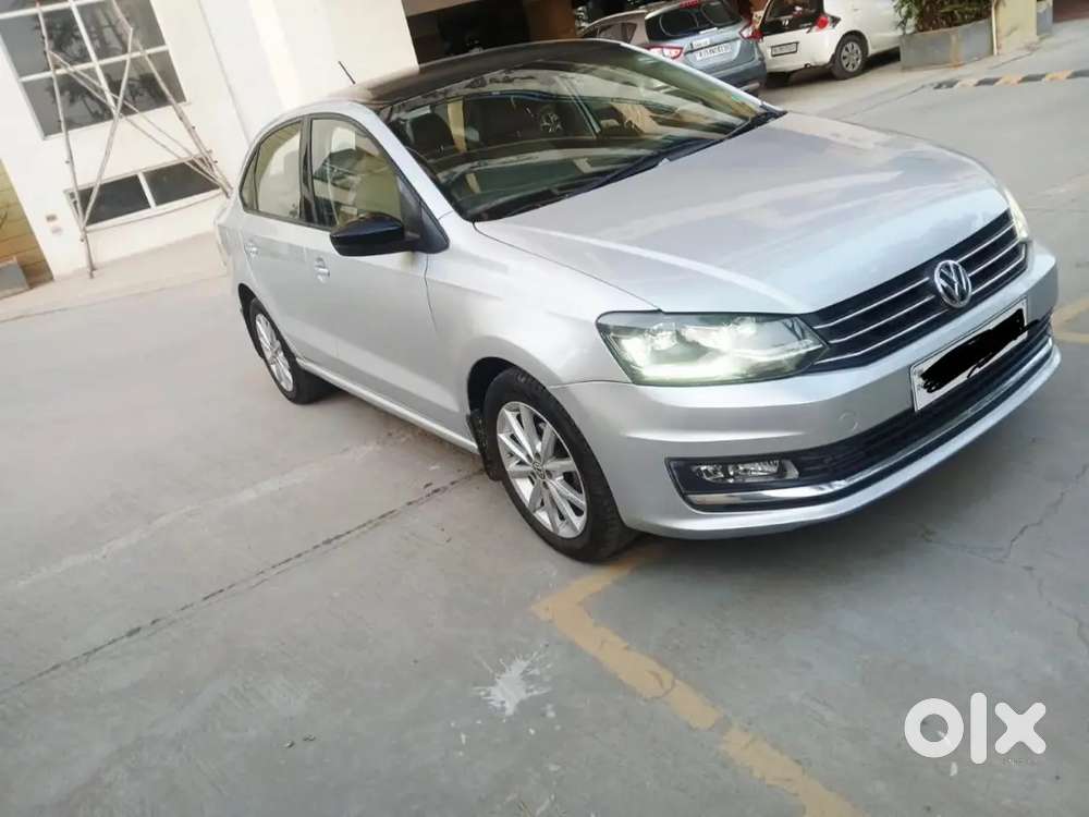 Volkswagen Vento 2018