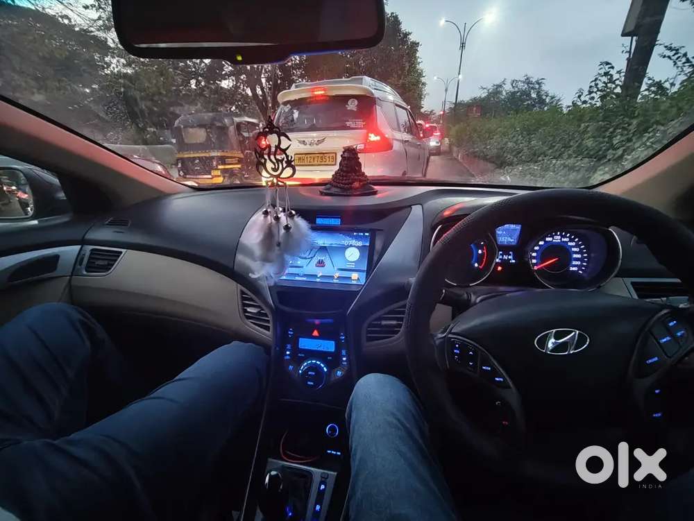 Hyundai New Elantra 2012 Diesel Well Maintained