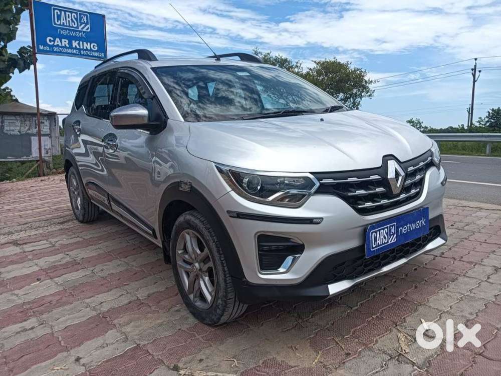 Renault Triber Rxz, 2020, Petrol