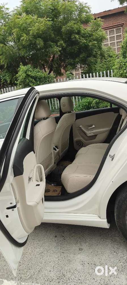 Mercedes-benz A-class 2021 Car