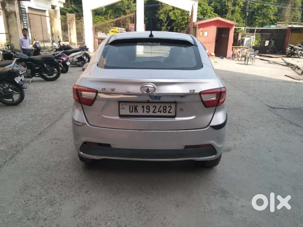 Tata Tigor 2017 Petrol Well Maintained