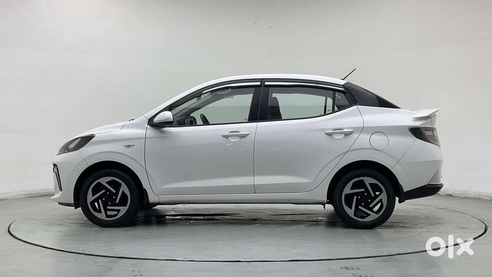Hyundai Aura [2023-ongoing] 1.2 S Petrol Manual, 2025, Petrol