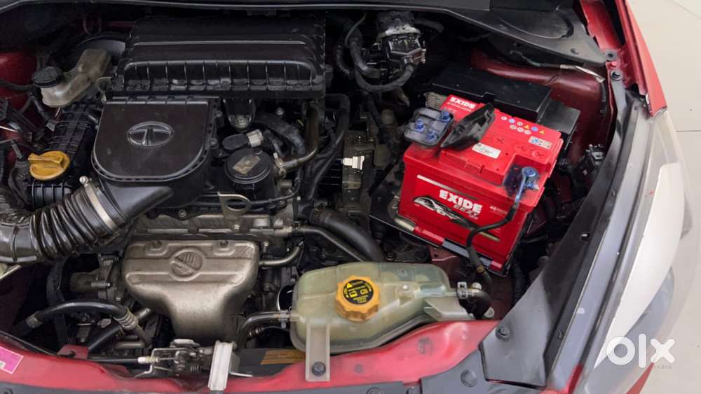 Tata Tiago Xza Plus, 2019, Petrol