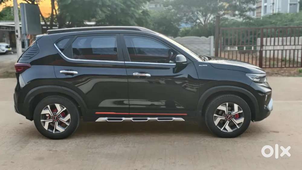 Kia Sonet Anniversary Diesel 2022 Edition