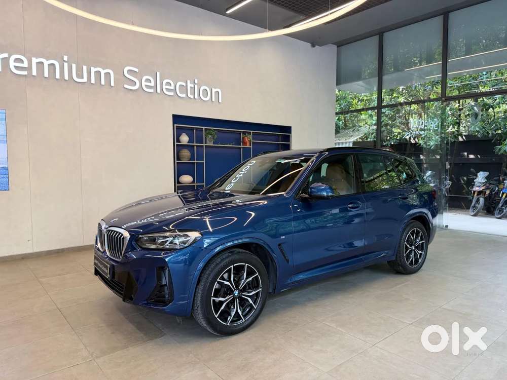 Bmw X3 Xdrive20d M Sport, 2023, Diesel