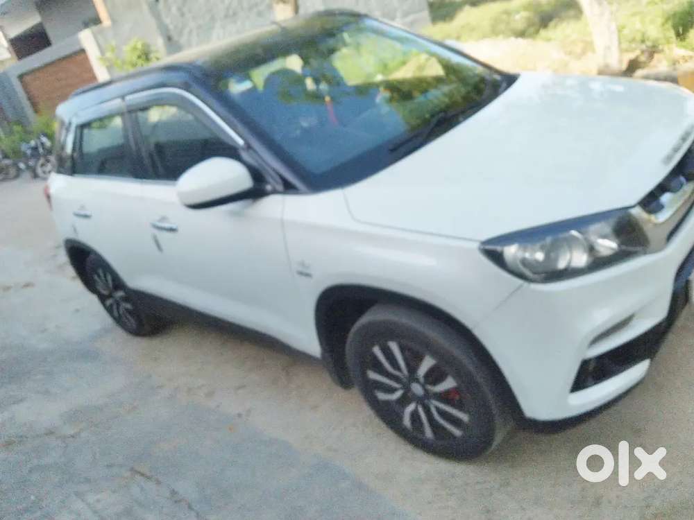 Maruti Brezza, Diesal, Manual, 2016 Well Maintained
