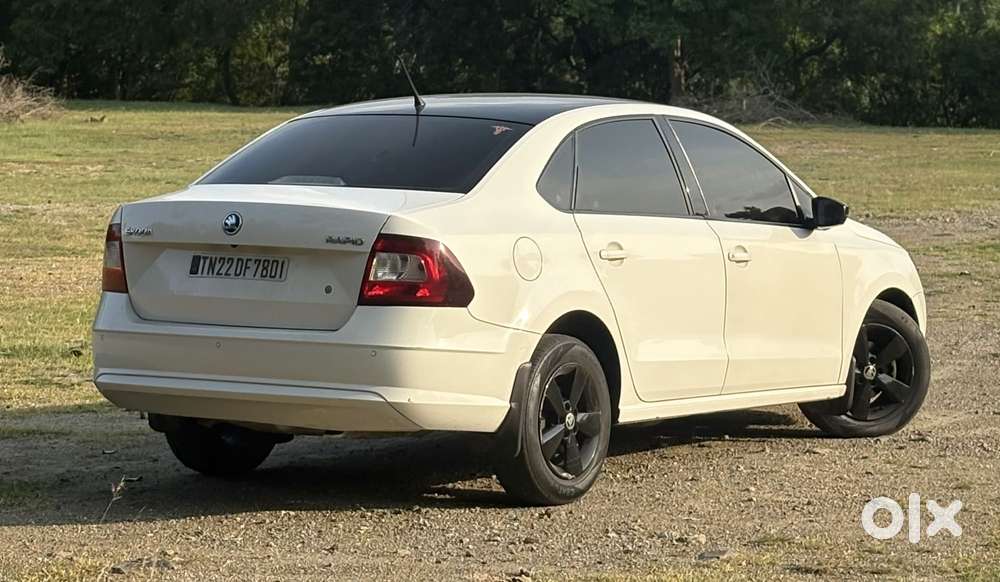 Skoda Rapid 1.5 Tdi At Ambition, 2016, Diesel