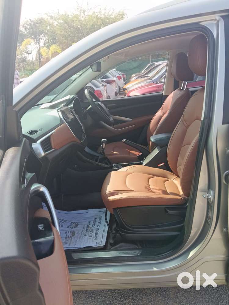 Mg Hector Plus 2.0 Select Diesel Turbo 7 Str, 2021, Diesel