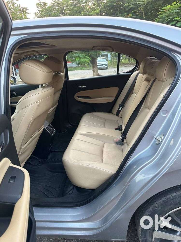 Honda City Zx Petrol Mt, 2021, Petrol