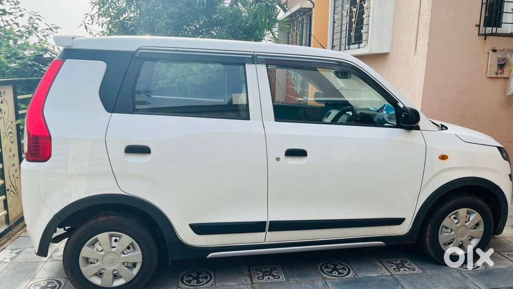 2021 Maruti Wagon R