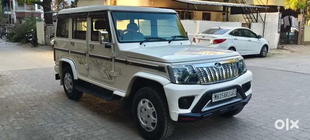 Mahindra Bolero B6 (o), 2021, Diesel