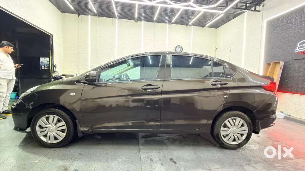 Honda City Diesel 2014