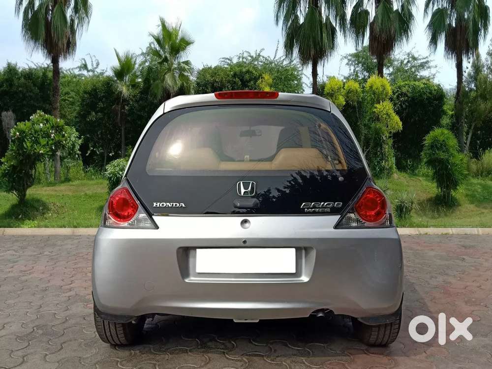 Honda Brio S Mt, 2013, Petrol