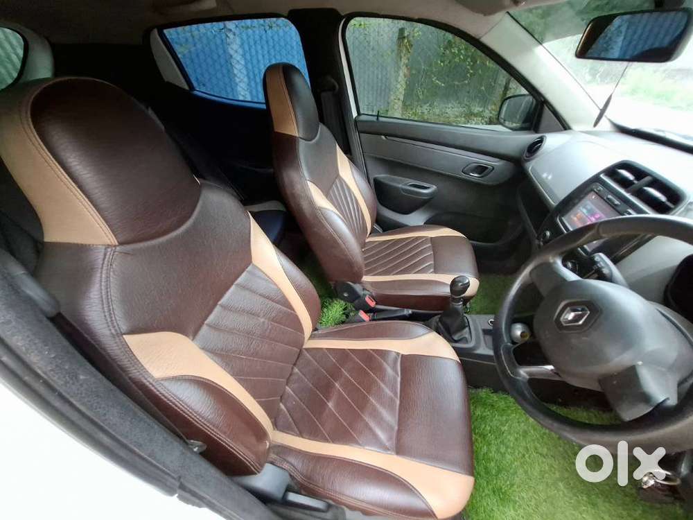 Renault Kwid Rxt Optional, 2018, Petrol