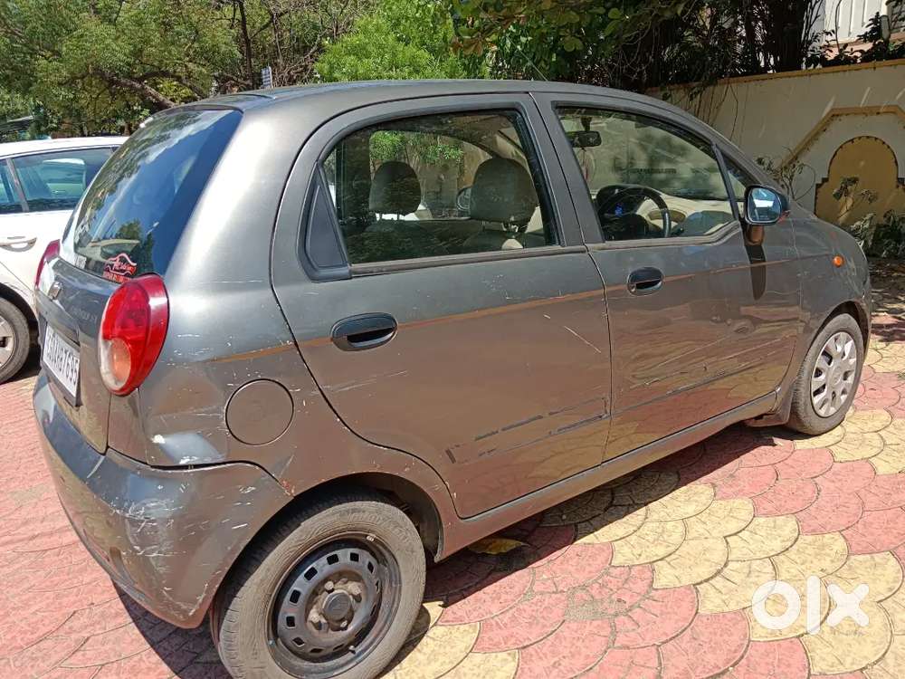 Chevrolet Spark 2010 Petrol 135000 Km Driven