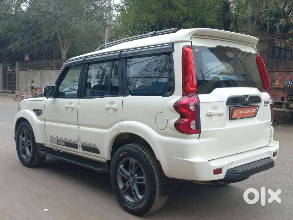 Mahindra Scorpio Classic 2.2 S Mt 7 Str, 2022, Diesel