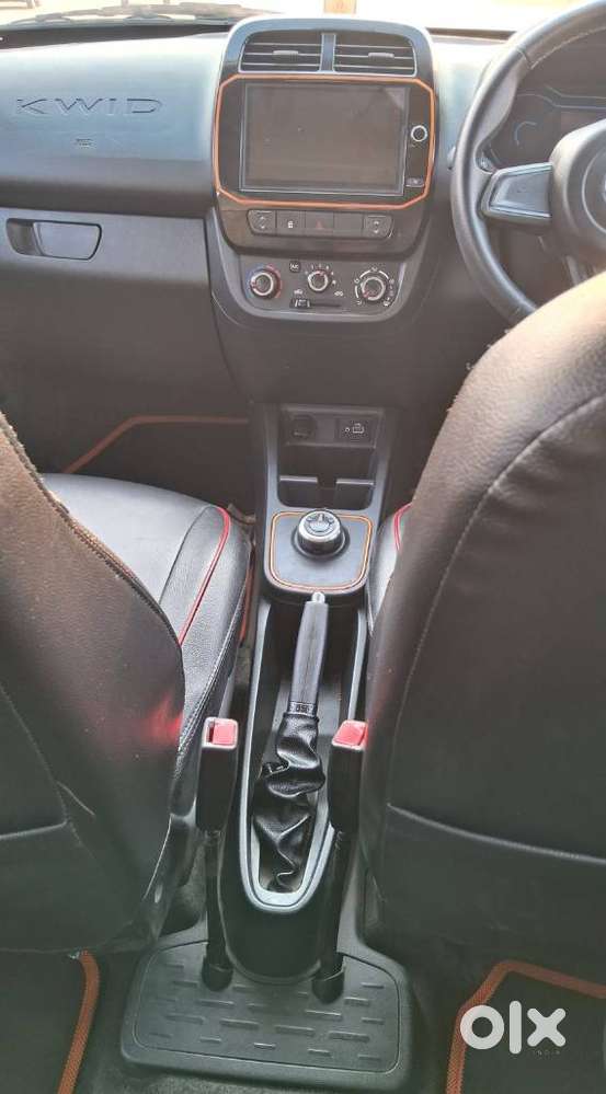 Renault Kwid, 2020, Petrol