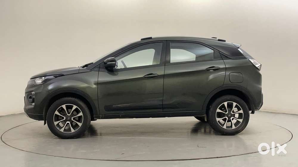 Tata Nexon 1.5 Revotorq Xza Plus S Amt, 2021, Diesel