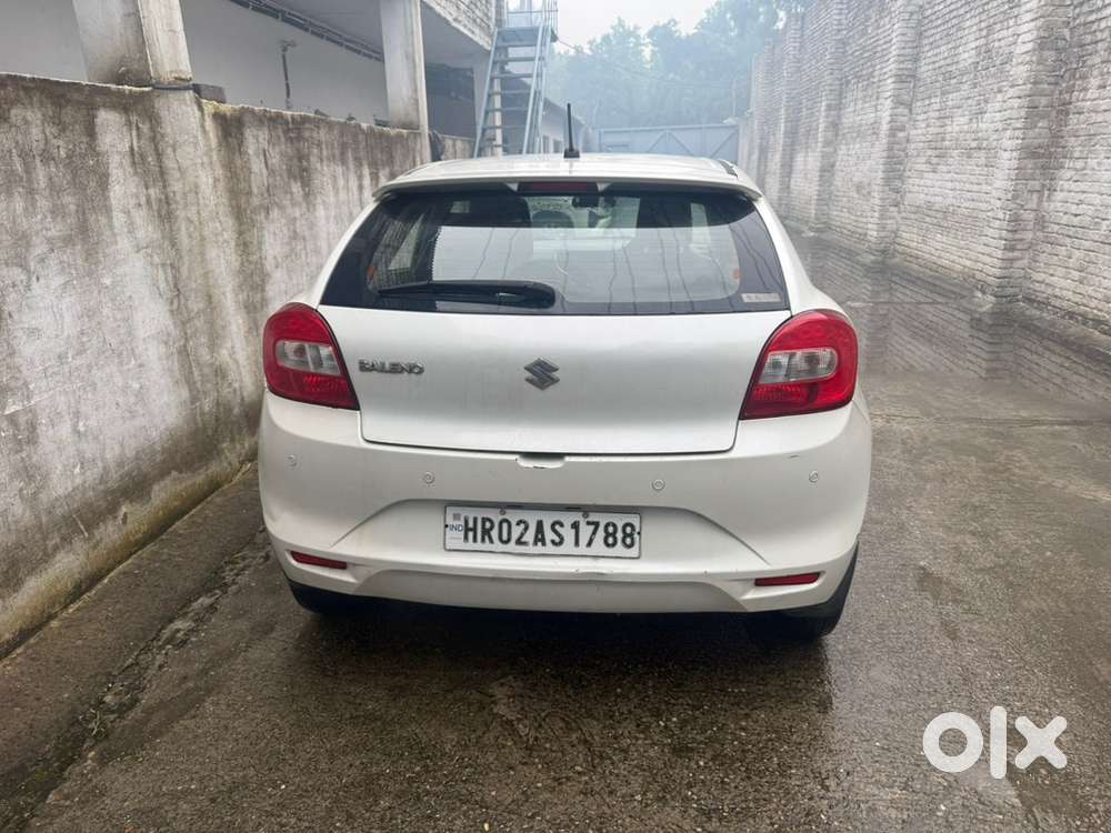 Maruti Baleno Petrol 2019