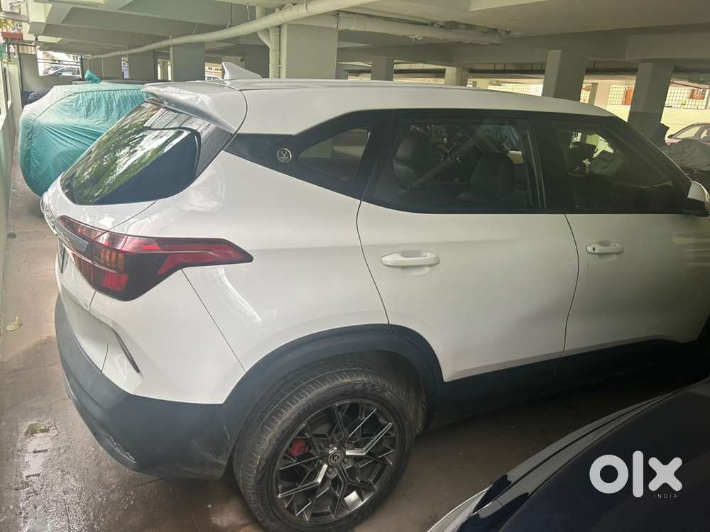 Kia Seltos Diesel Manual 2020