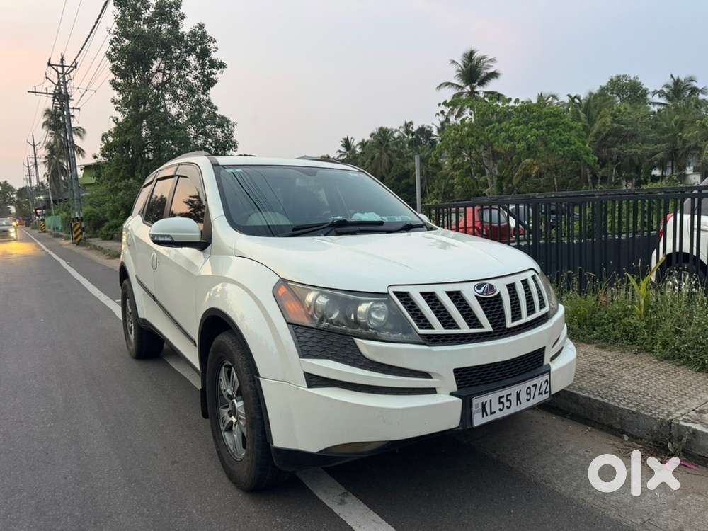 Mahindra Xuv500 Diesel 2012